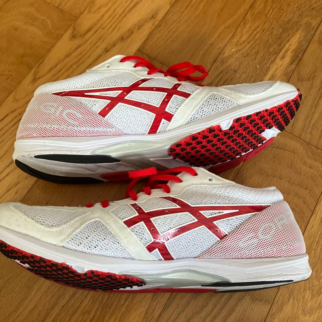 アシックス　ソーティーマジック　メンズ　27.５センチ　陸上　ランニング