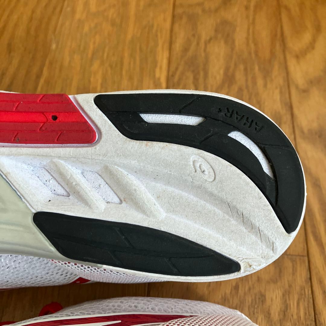 アシックス　ソーティーマジック　メンズ　27.５センチ　陸上　ランニング