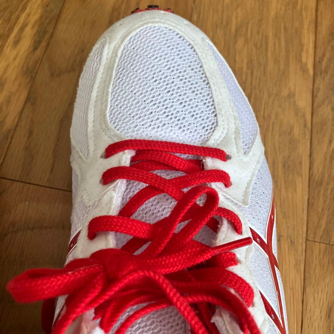 アシックス　ソーティーマジック　メンズ　27.５センチ　陸上　ランニング