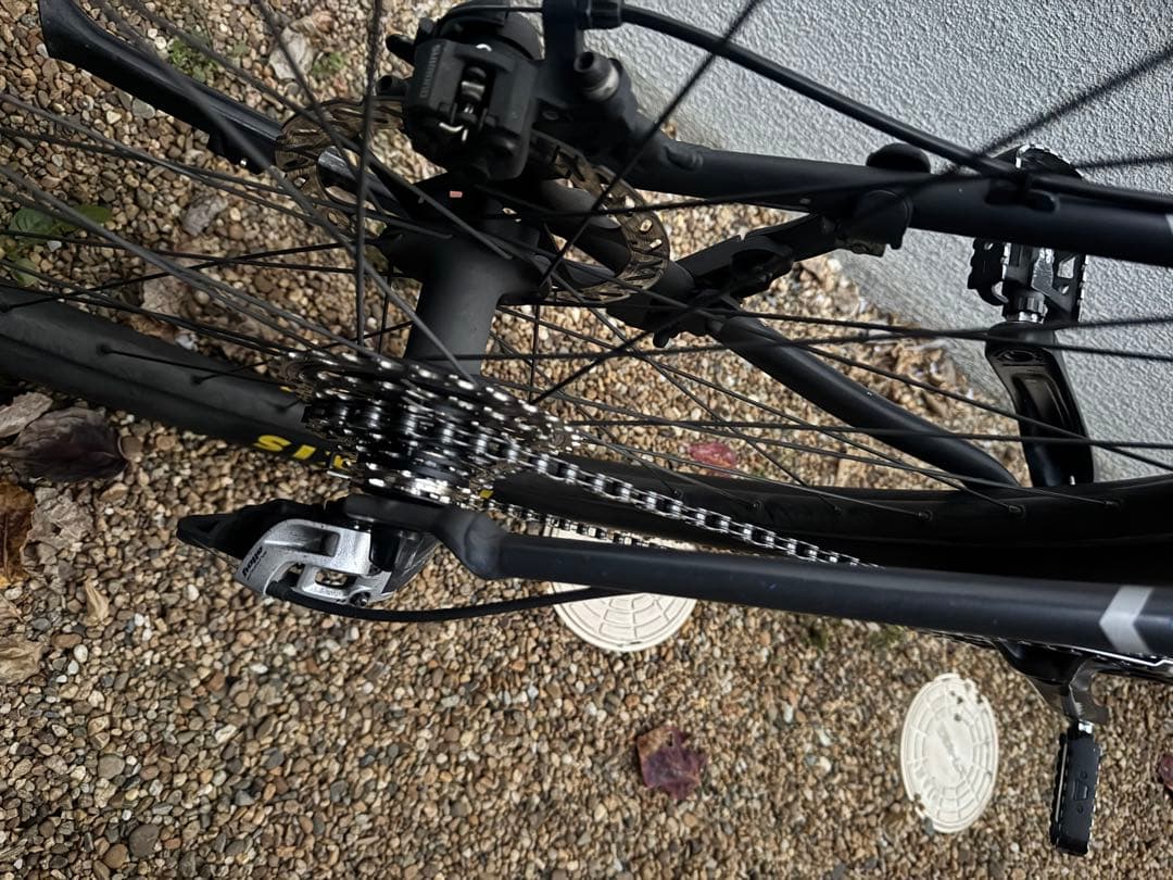 マウンテンバイク 26インチ アルミフレーム