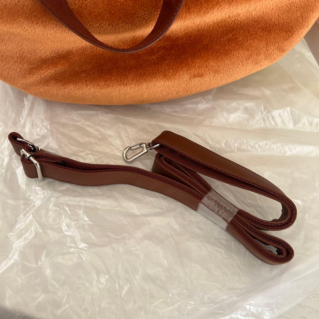 タグ付き★新品未使用　ミッキー ハンバーガー ショルダー バッグ リュック