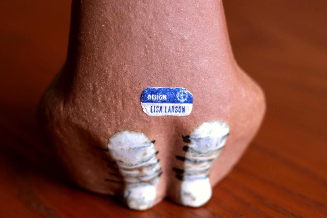 Lisa Larson リサラーソン 猫 73199