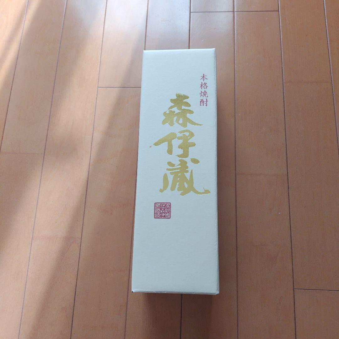 【値下げ】森伊蔵 焼酎