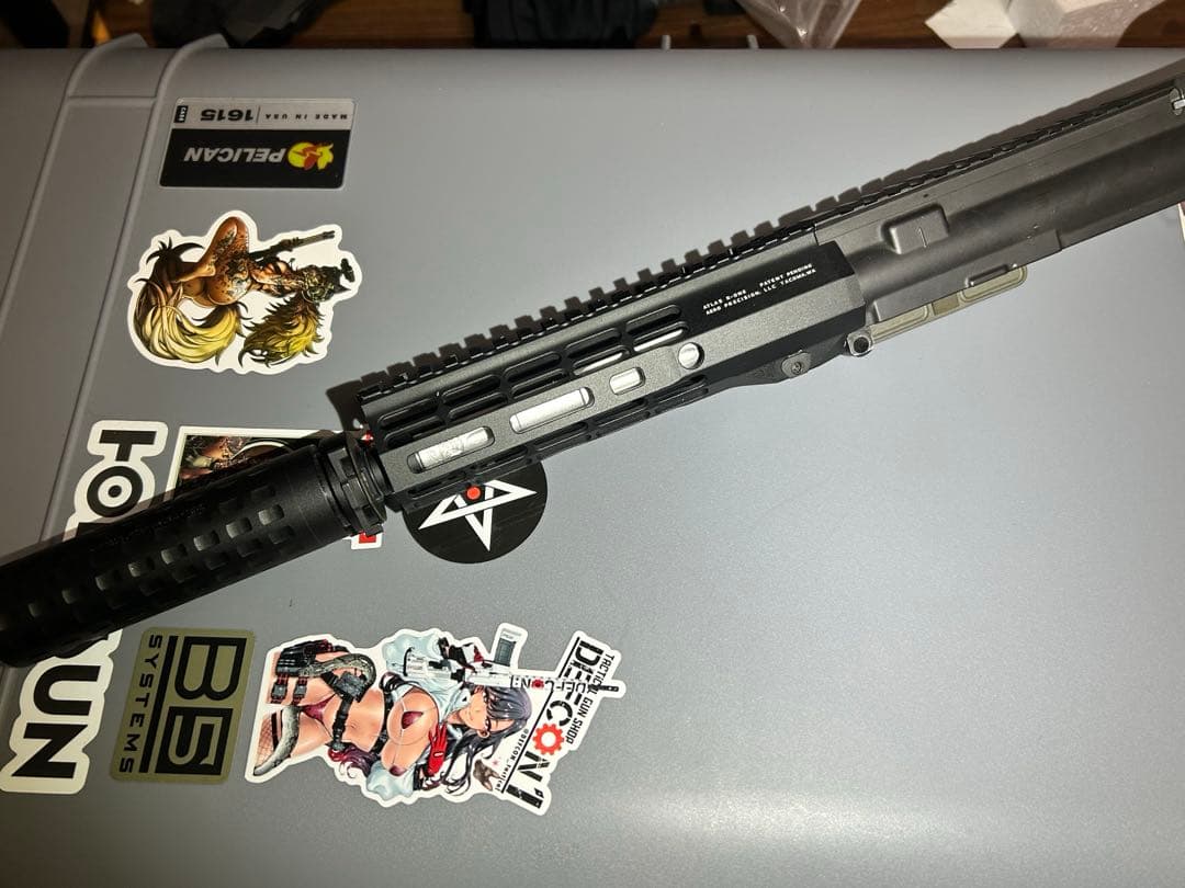 トレポン　アッパー