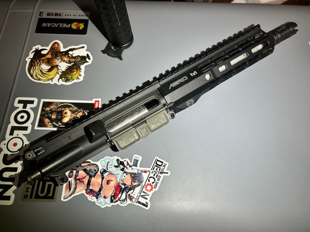 トレポン　アッパー