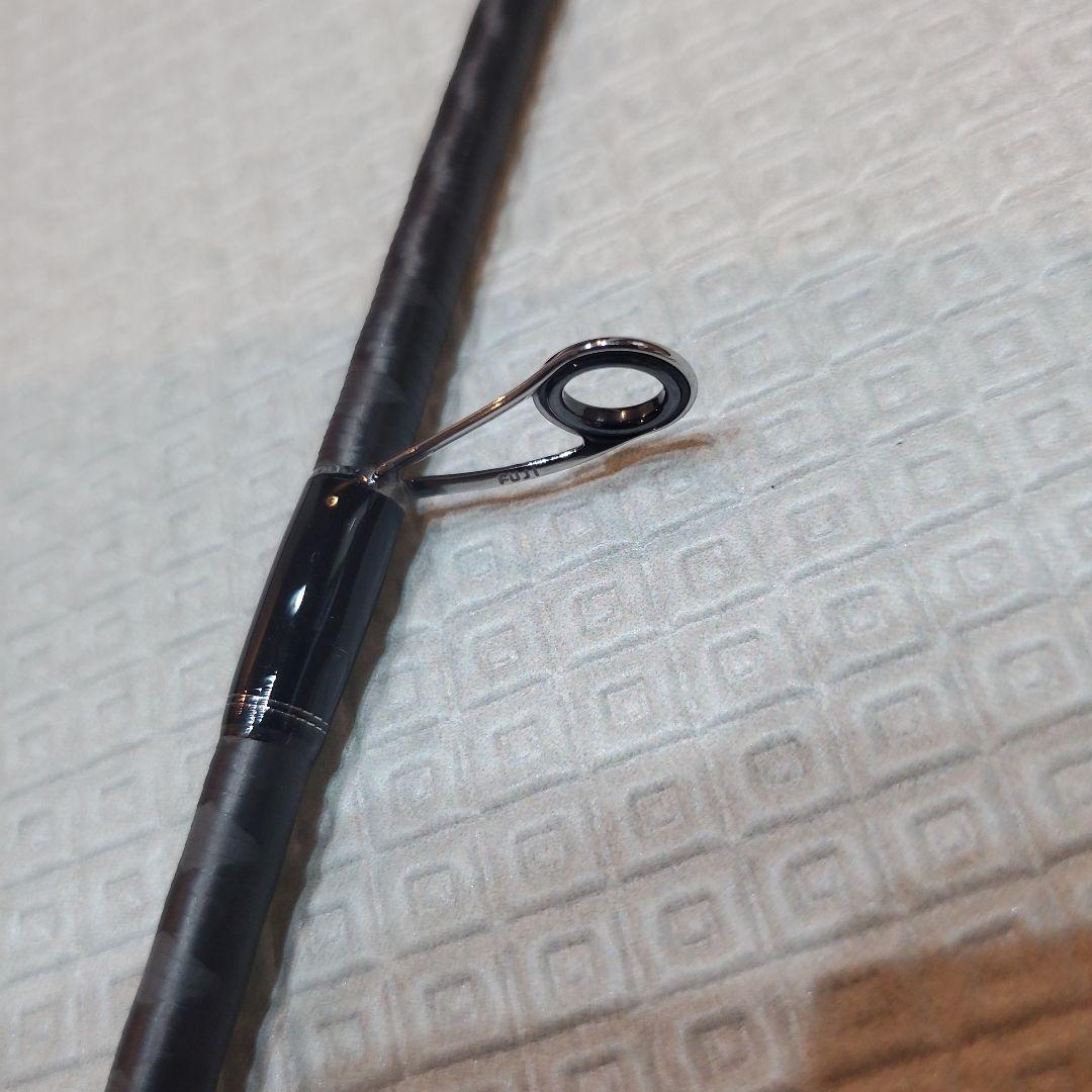 【美品】シマノ　23ディアルーナ S86ML シーバスロッド