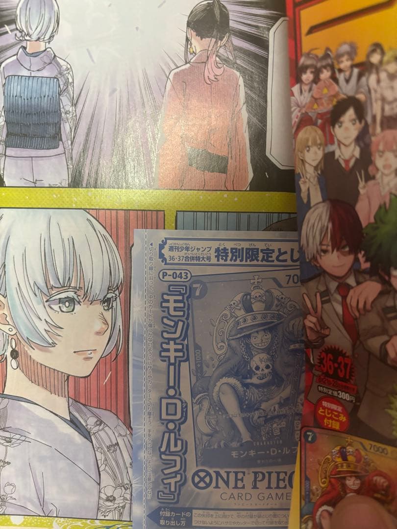 ポケセンカード ワンピースカード引退品 総額48万以上 返品不可