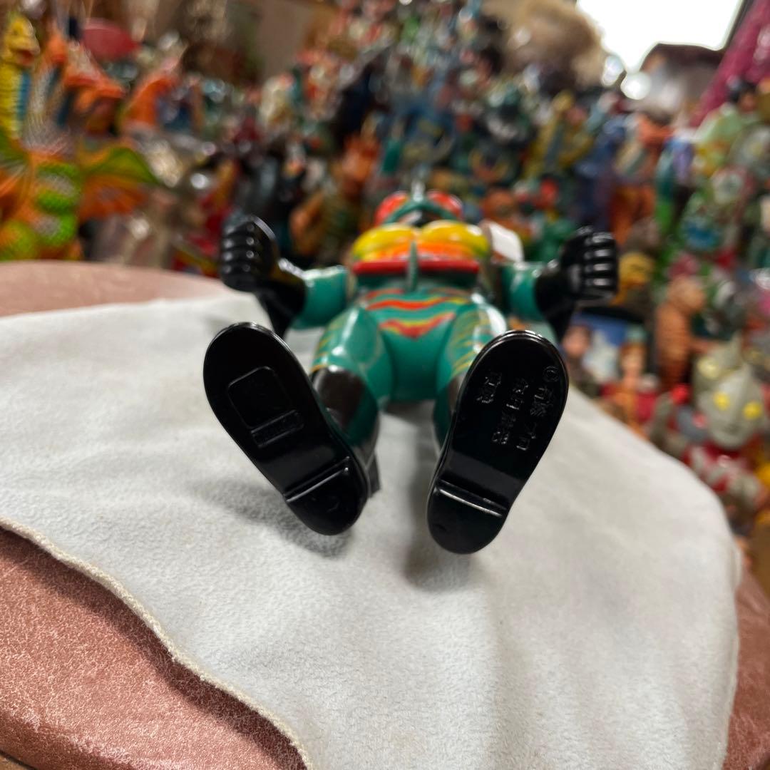 当時物　仮面ライダーアマゾン　旧バンダイ　極美品