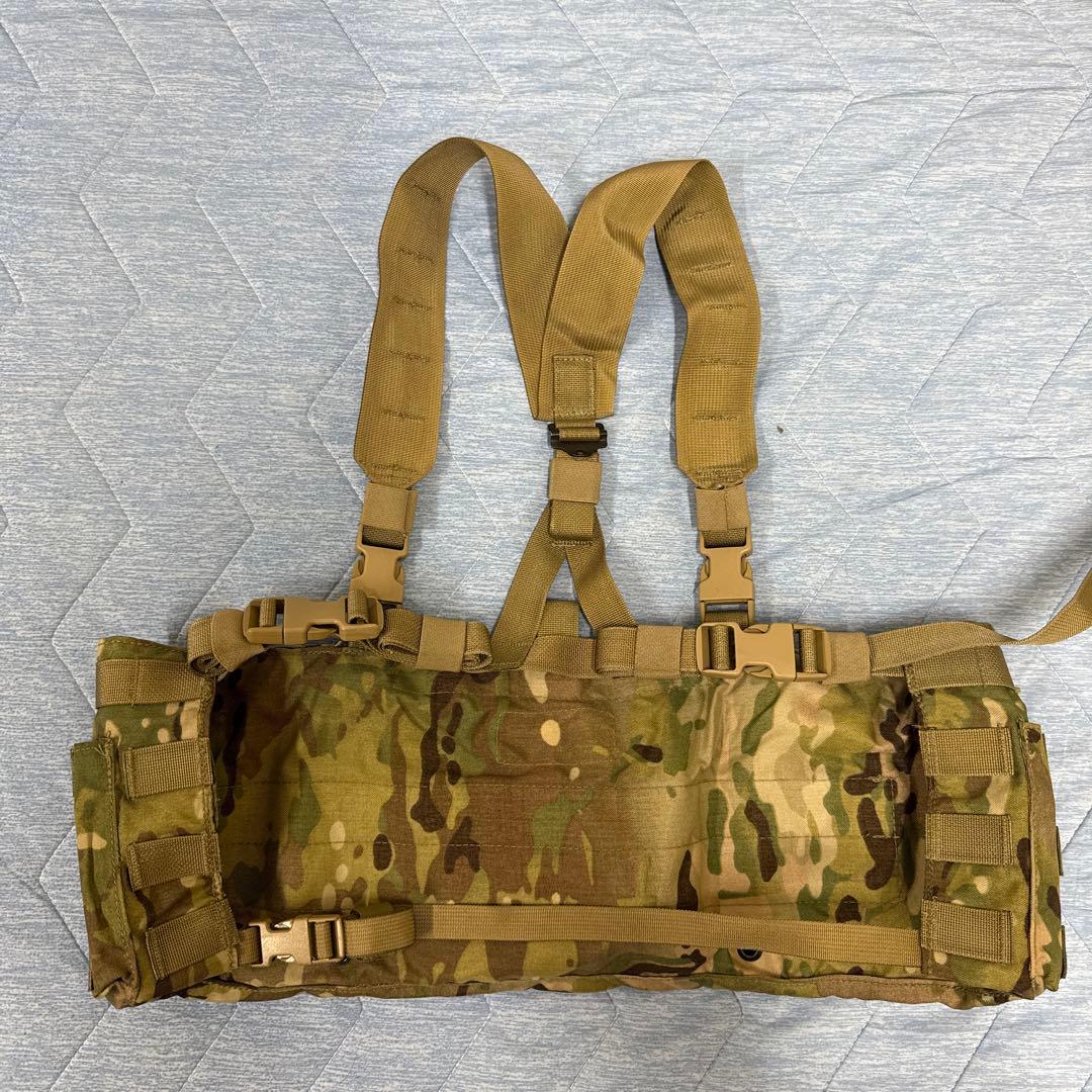 米軍放出LBT 2586 チェストリグ