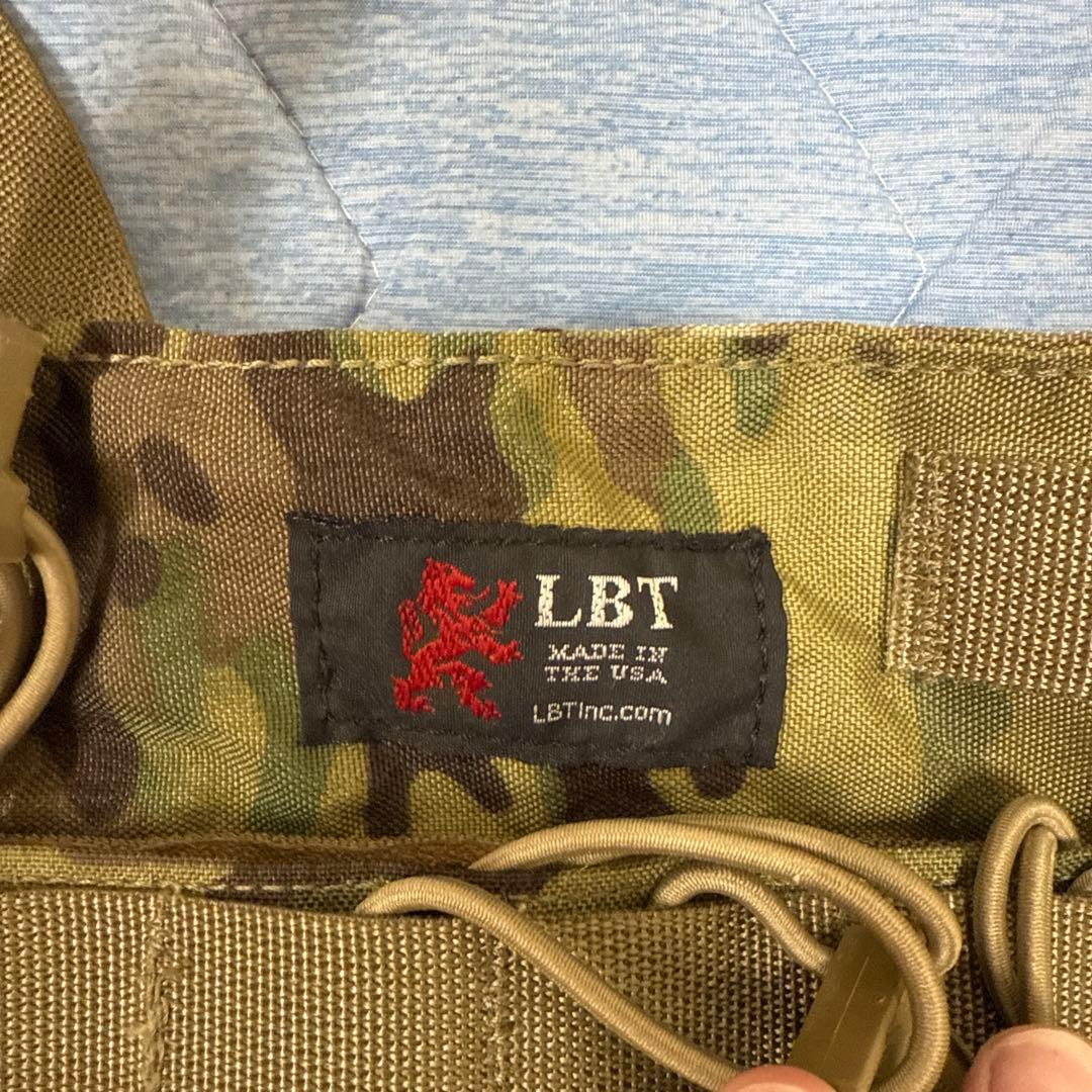 米軍放出LBT 2586 チェストリグ