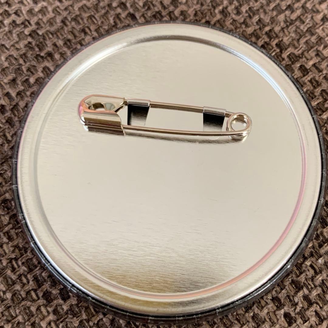 NARUTO疾風伝 ベースヤードトーキョー 缶バッジ 【 マダラ 】