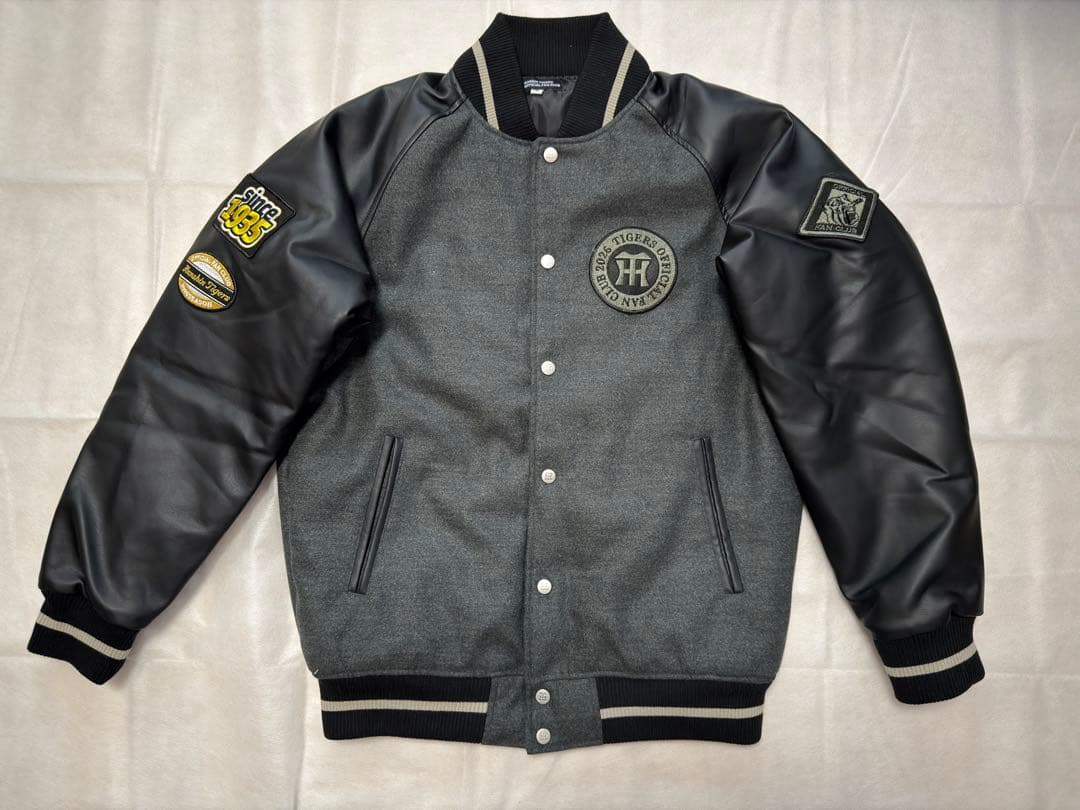 阪神タイガース ファンクラブ 2026スタジアムジャンパー Oサイズ