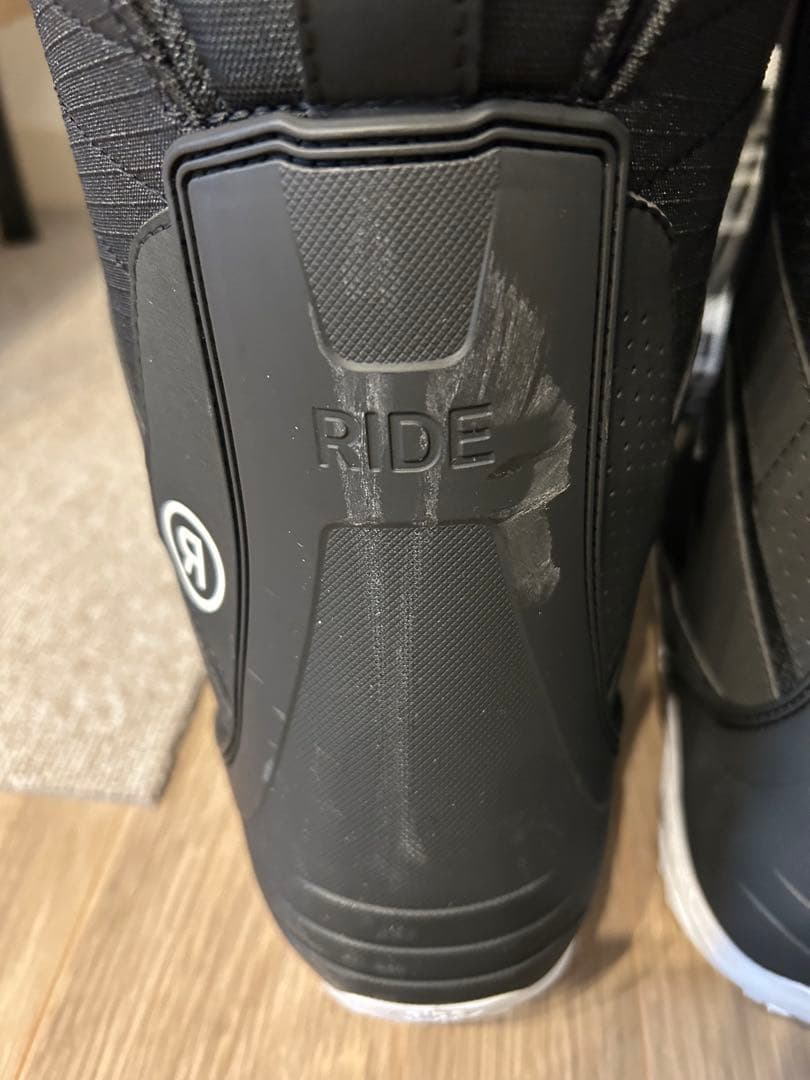 ANTHEM スノーボードブーツ ブラック