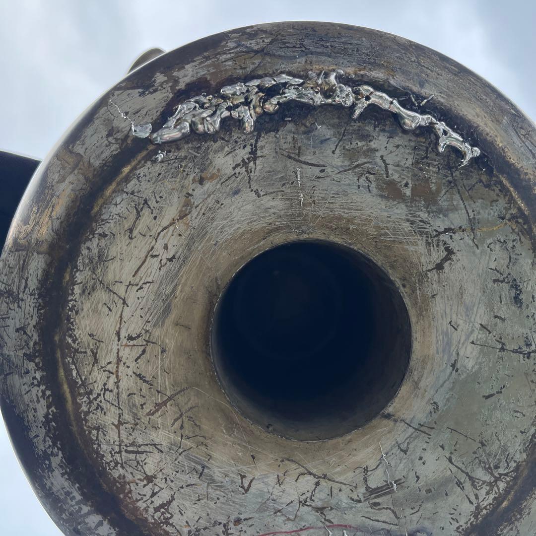 ヴィンテージ　バーラーストーブ