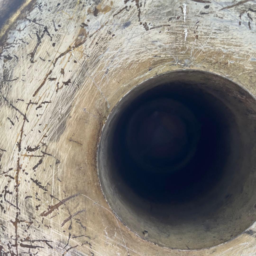 ヴィンテージ　バーラーストーブ