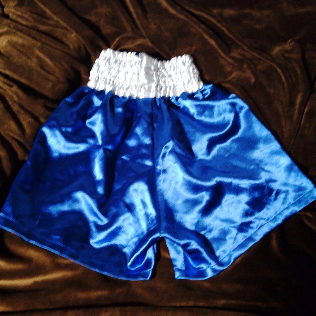 ウイニング ボクシングトランクス Mサイズ 赤青セット