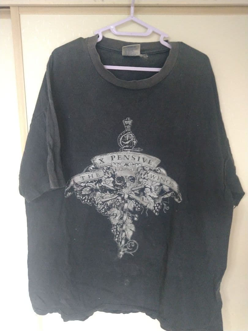 Keith and the X-Pensive Winos Tシャツ