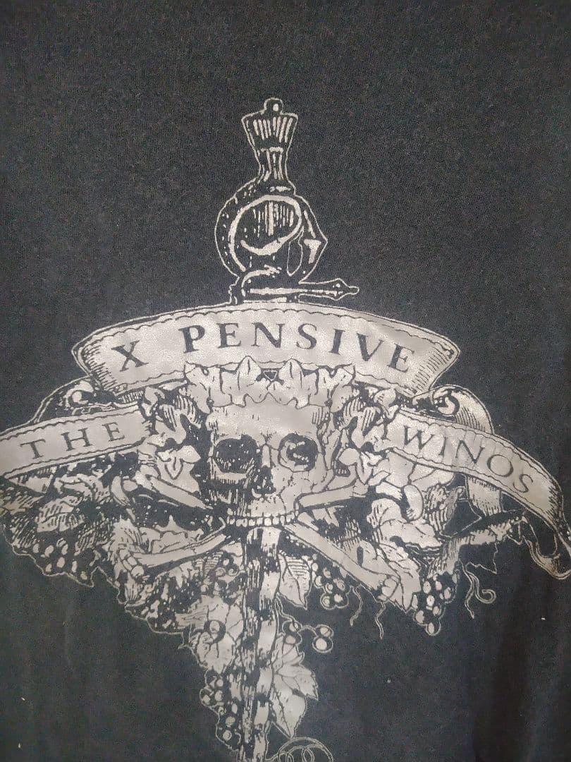 Keith and the X-Pensive Winos Tシャツ