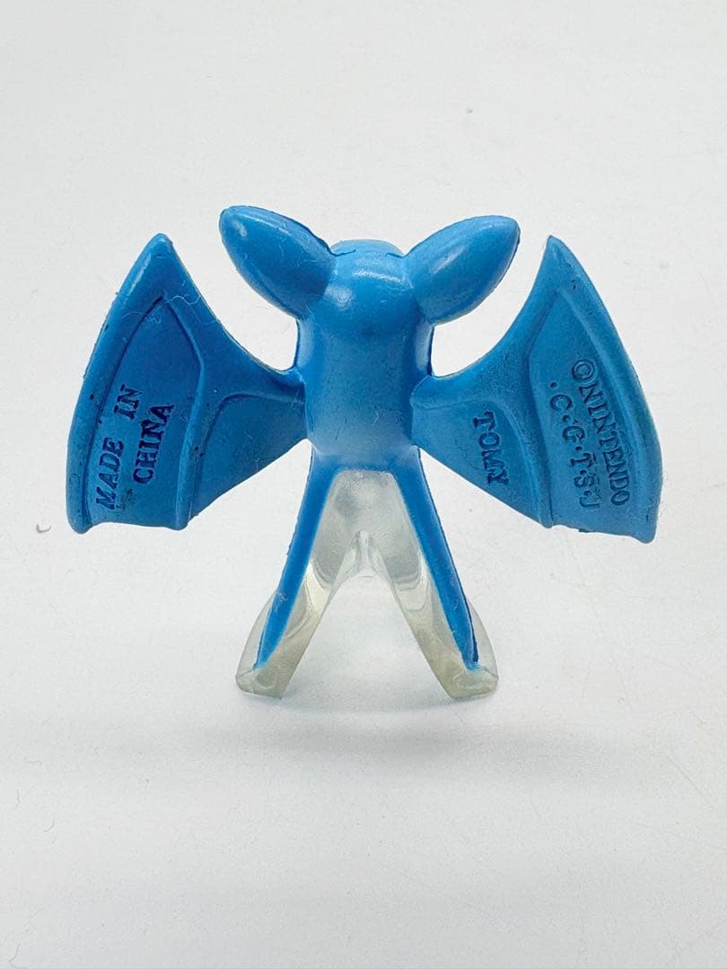 初代 ポケモン モンコレ ズバット ゴルバット セット