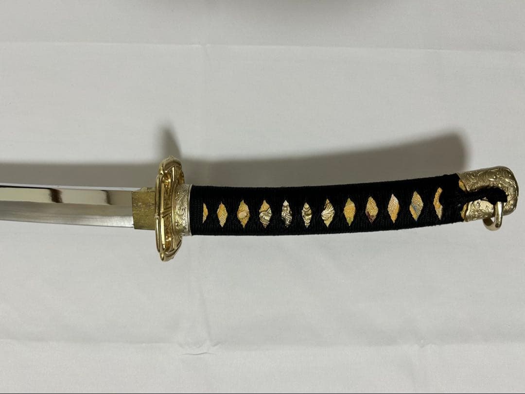 武田信玄 模造刀 武田信玄拵え 風林火山 美術刀剣 模造刀 日本刀 観賞用