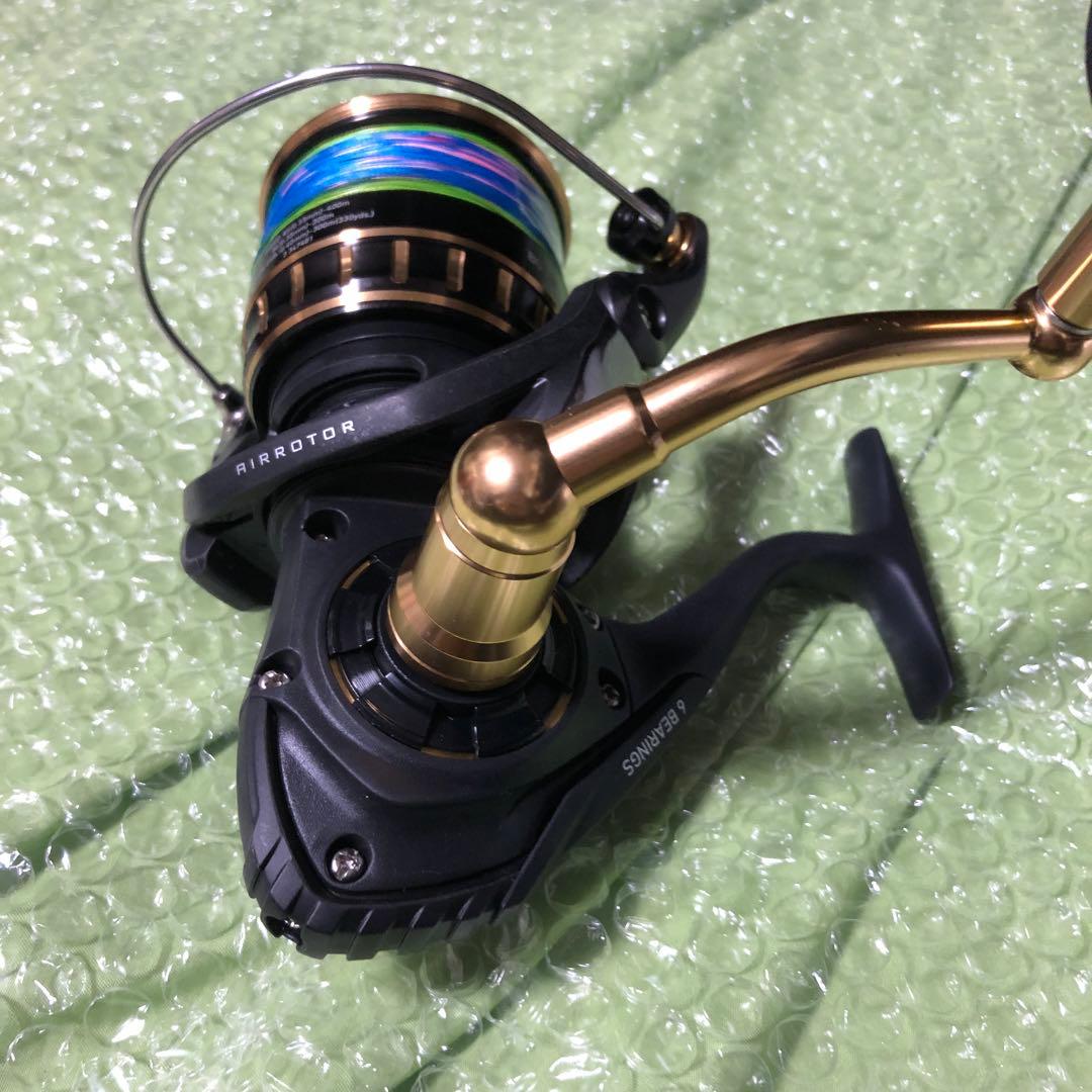 ダイワ　daiwa BG SW 14000-H