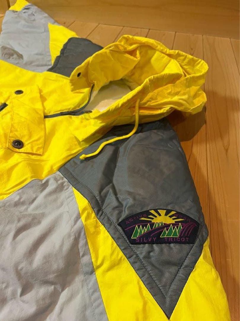 スキー Silvy Vintage - Men's ski suit