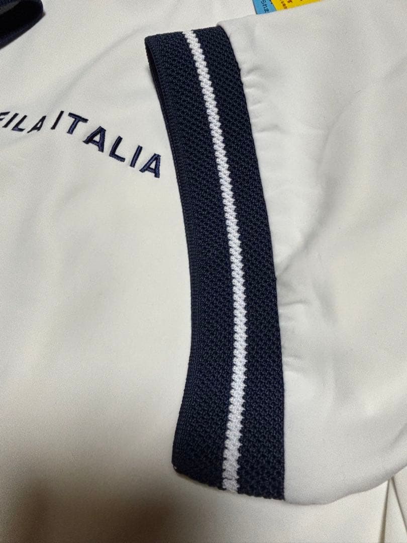 FILA フィラゴルフ モックネックシャツ プリーツスカートセット【L】未使用