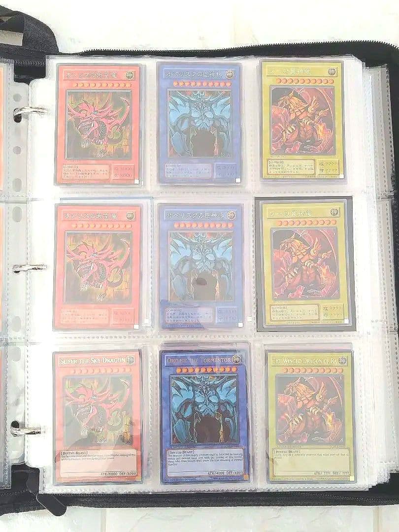 遊戯王 OCGカード 引退品 数千枚 セット