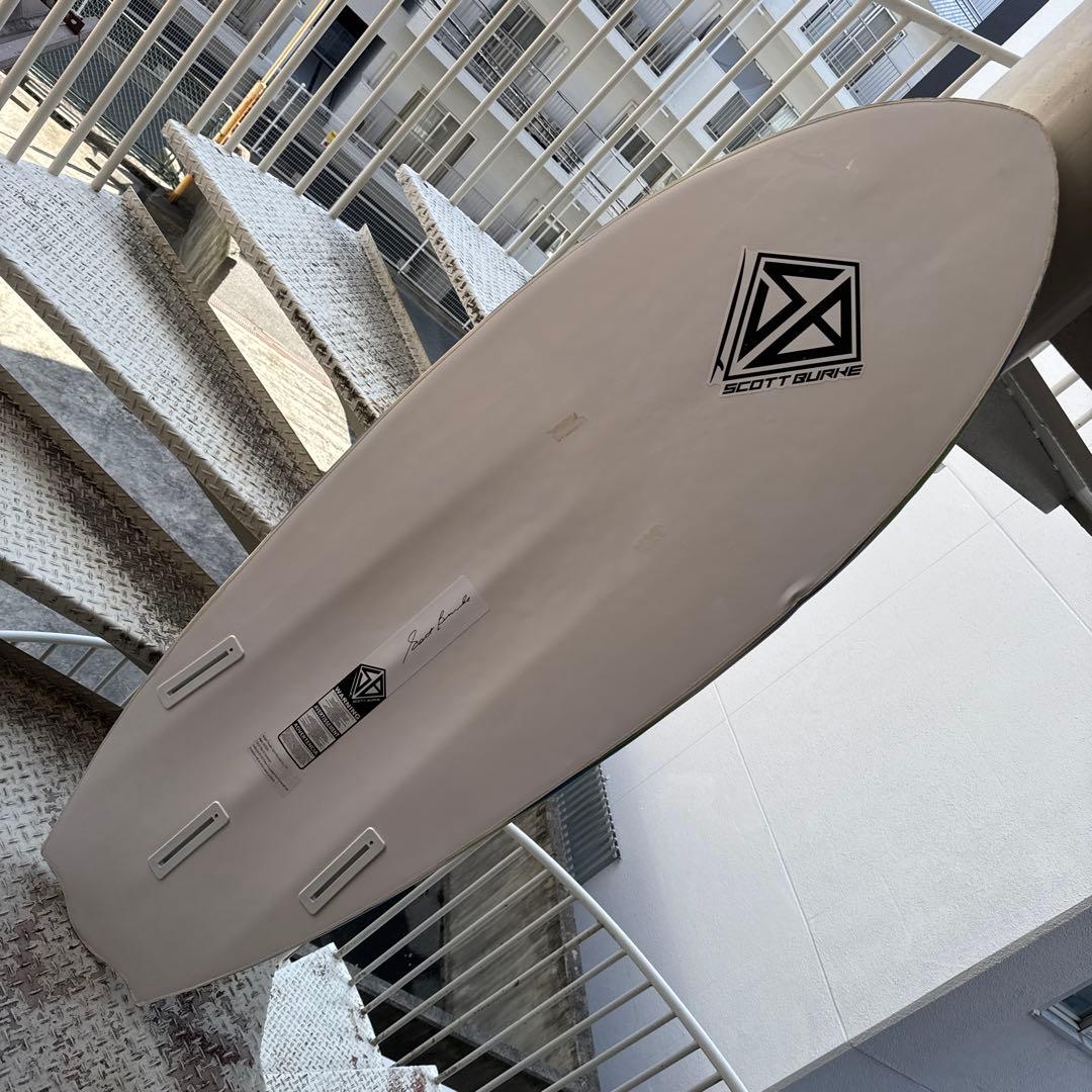 コストコサーフボード 2025 SUSHI ソフトボード