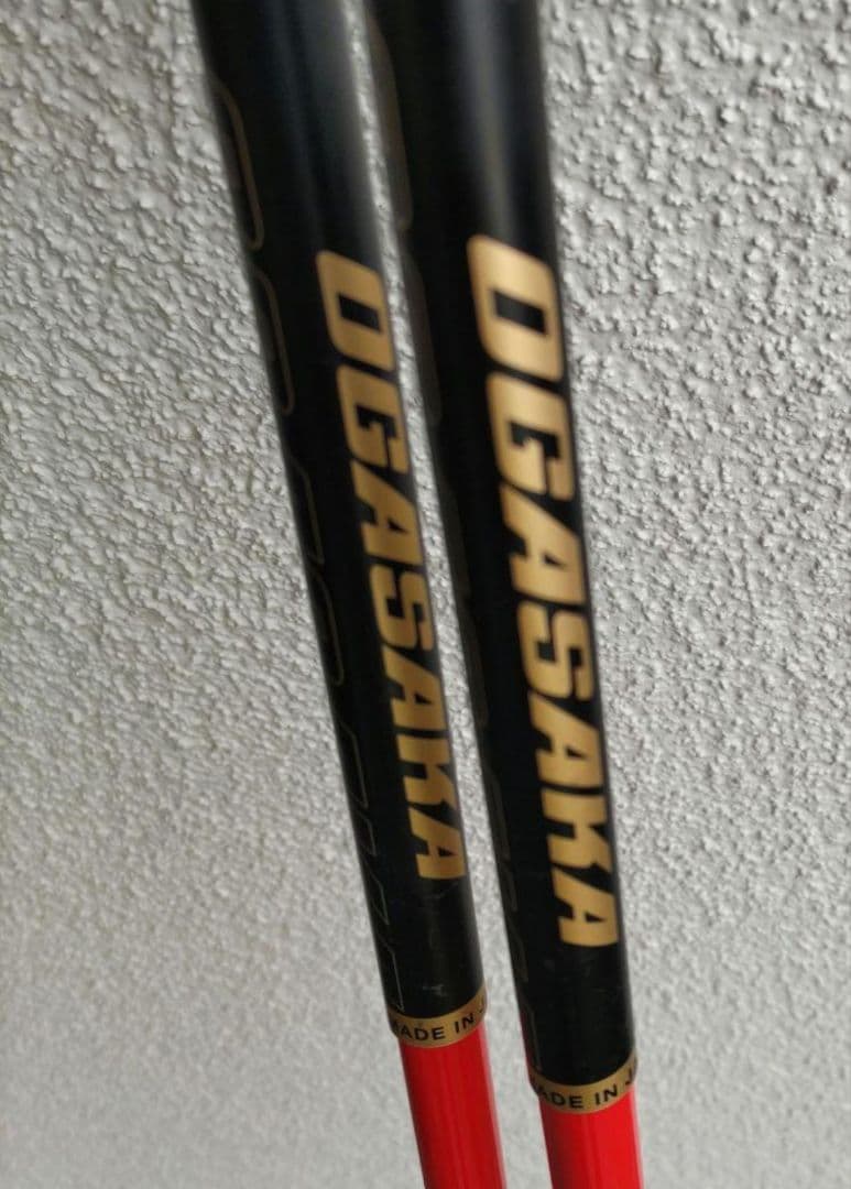 OGASAKA オガサカ GSポール 長さ 120cm