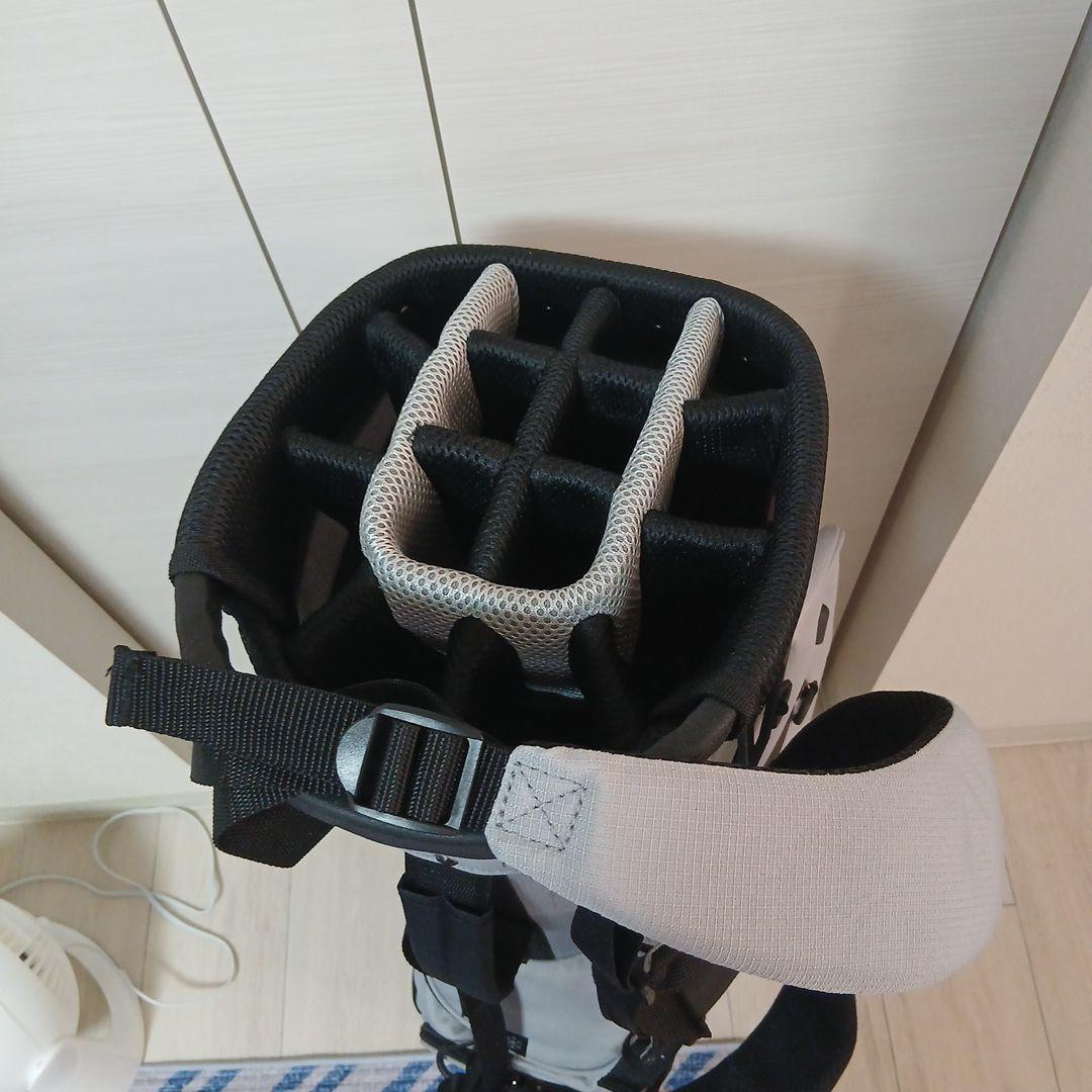 LOVACE スタンドキャディーバッグ新品