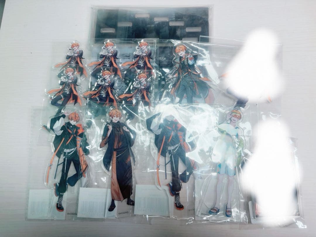 クロノヴァ うるみや アクリルスタンド