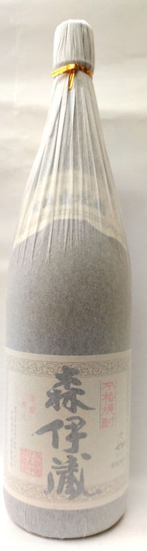 森伊蔵 　芋焼酎　1800ml １本　新品