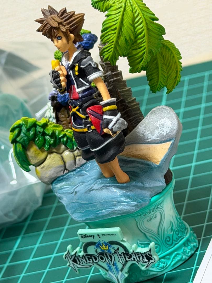 キングダムハーツ　フォーメーションアーツ　Vol.3　全５種