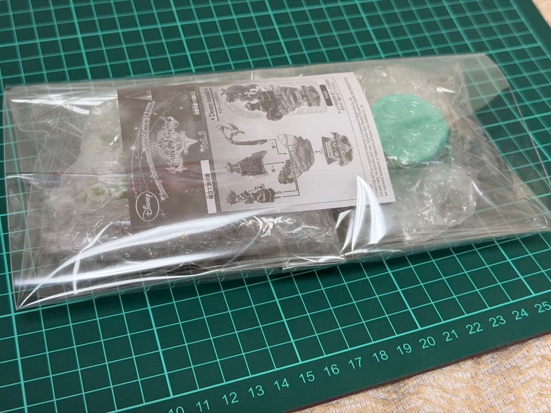 キングダムハーツ　フォーメーションアーツ　Vol.3　全５種