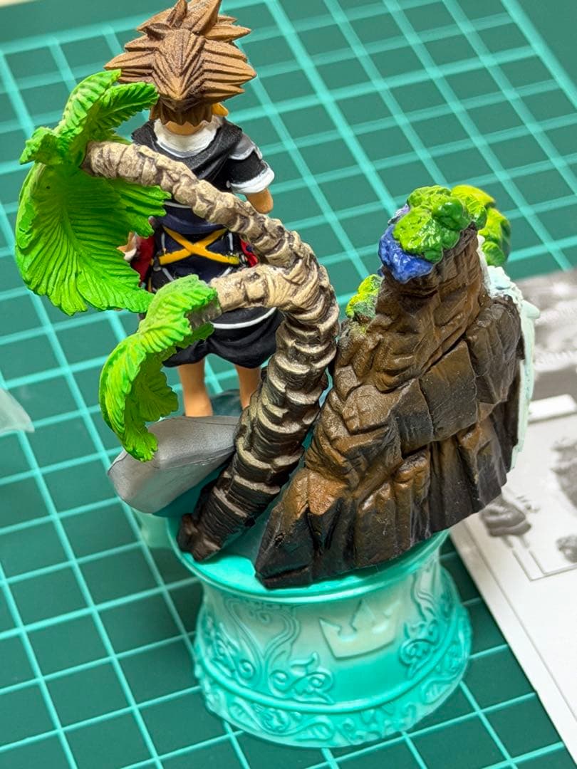 キングダムハーツ　フォーメーションアーツ　Vol.3　全５種