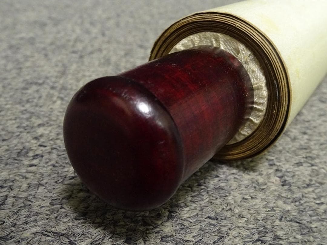 掛軸 胡健華『東籬秋色 花鳥図』中国画 紙本 肉筆 掛け軸 p082910