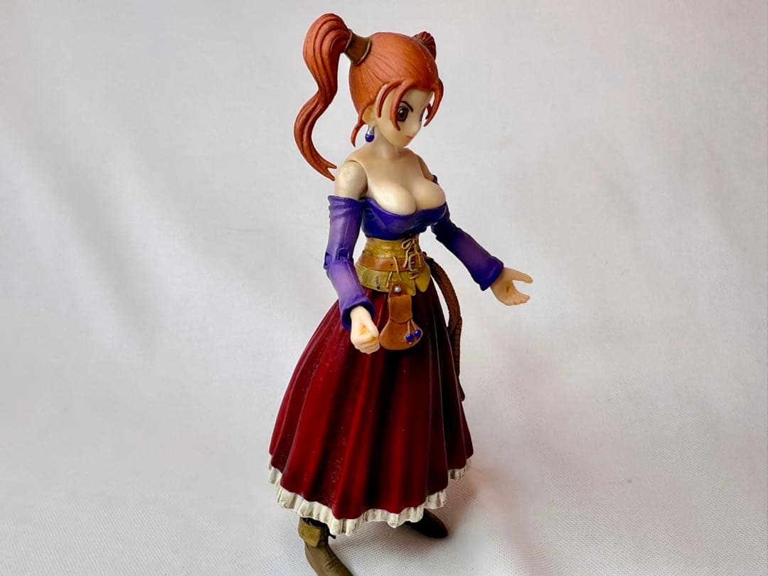 現状品　ドラゴンクエストⅧ プレイアーツ　ゼシカ