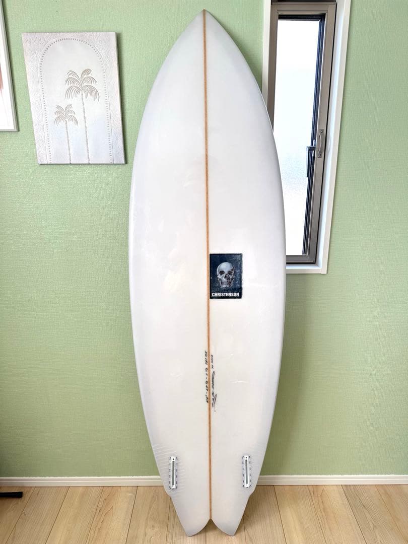 cristensonsurfboadクリステンソン wolvrineウルバリン