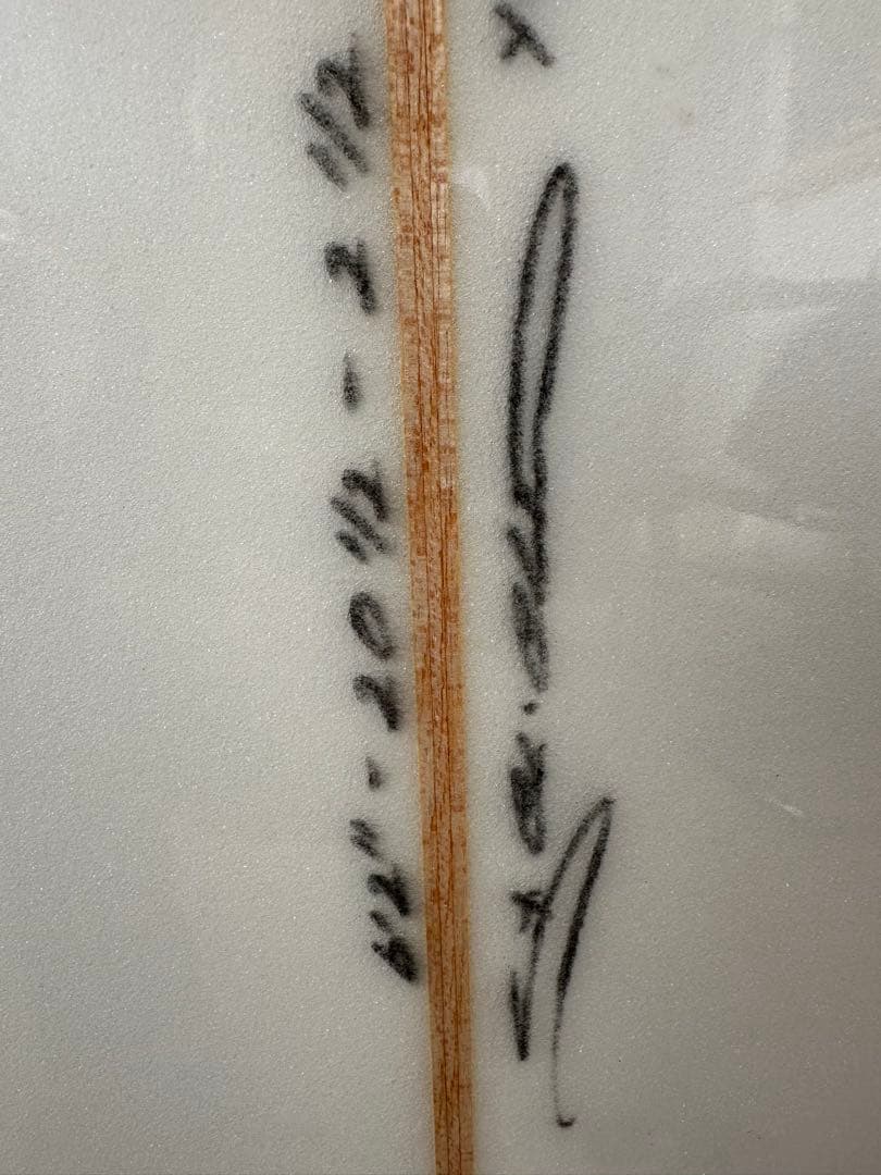 cristensonsurfboadクリステンソン wolvrineウルバリン