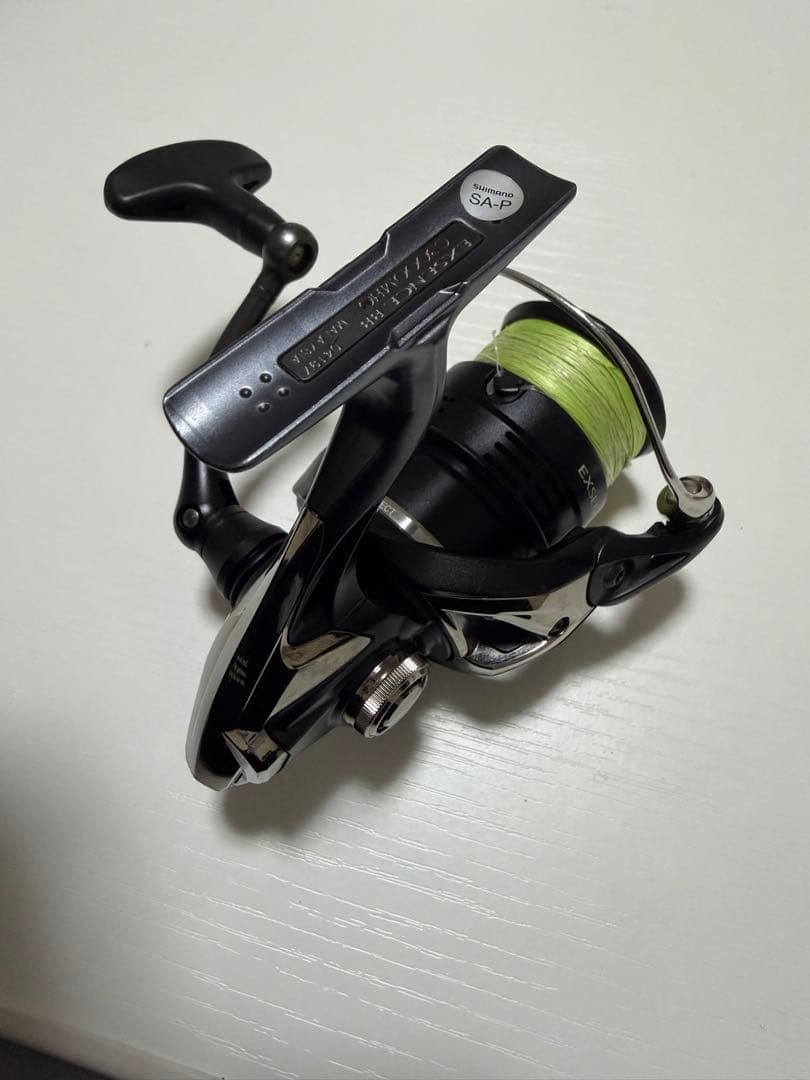 リール、竿EXSENCE BB C3000MHGアブガルシアSYKS-832ML