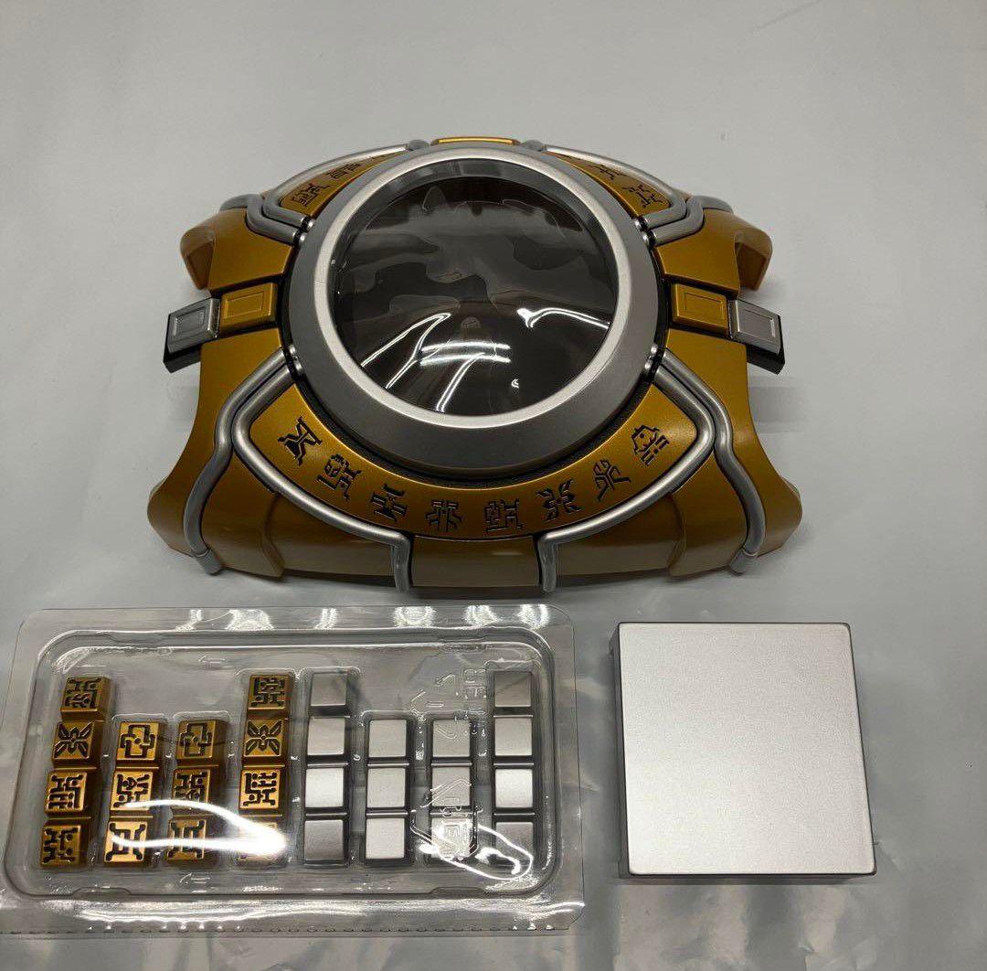 csmアークル 仮面ライダークウガ コンプリートセレクションモディフィケーション