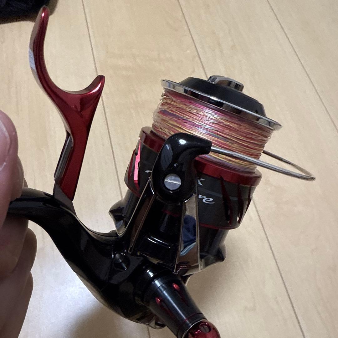 シマノ　BBXレマーレ6000D