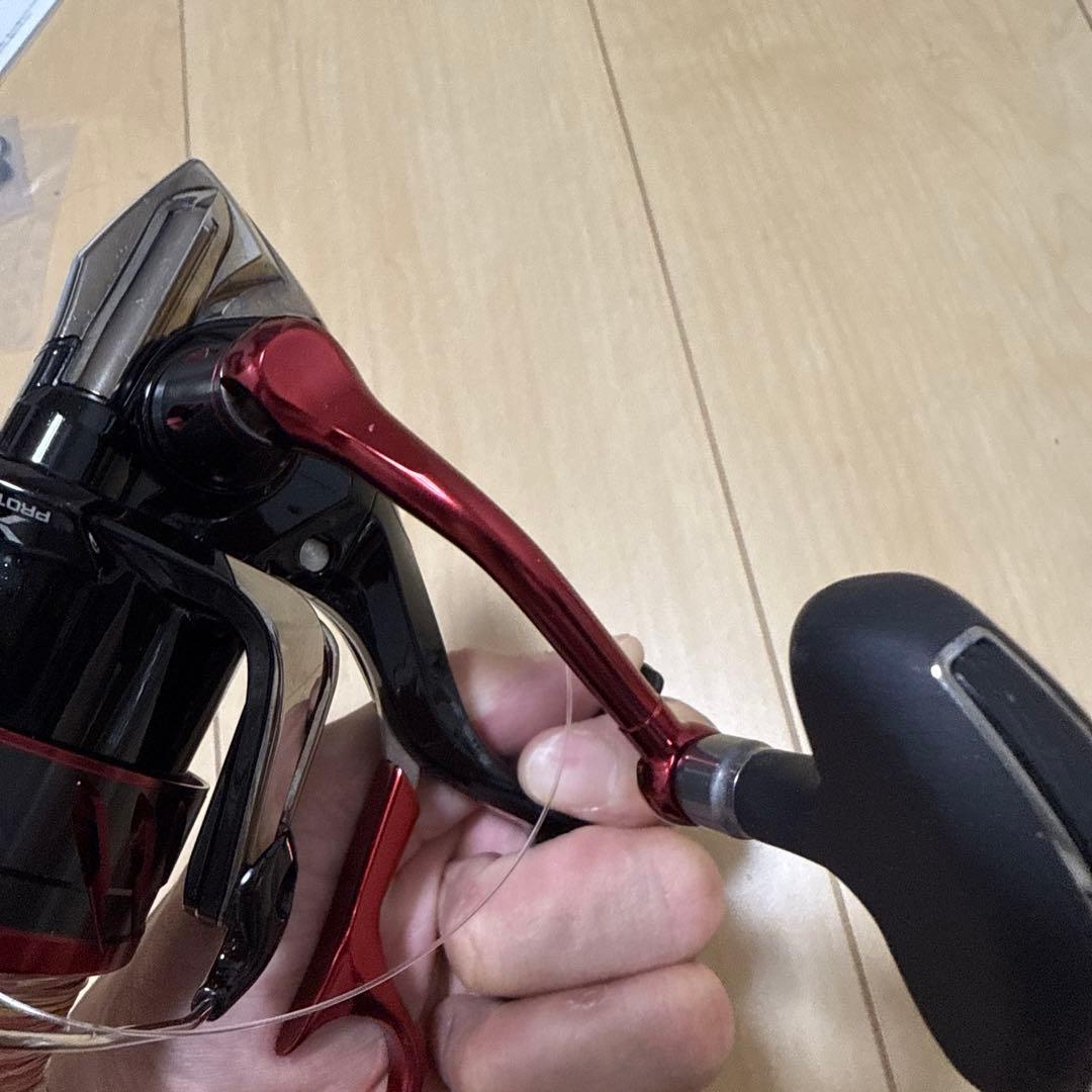 シマノ　BBXレマーレ6000D