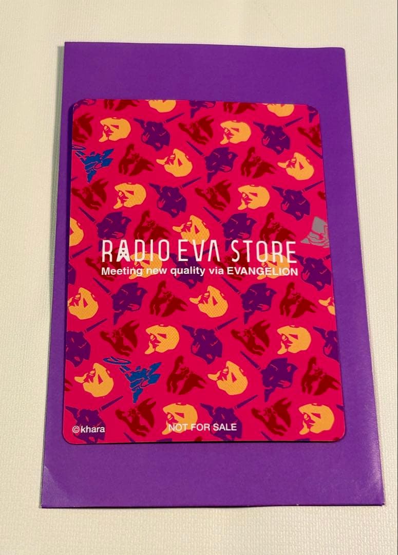 エヴァンゲリオン RADIO EVA トレーディングカード 缶バッジ 第5弾