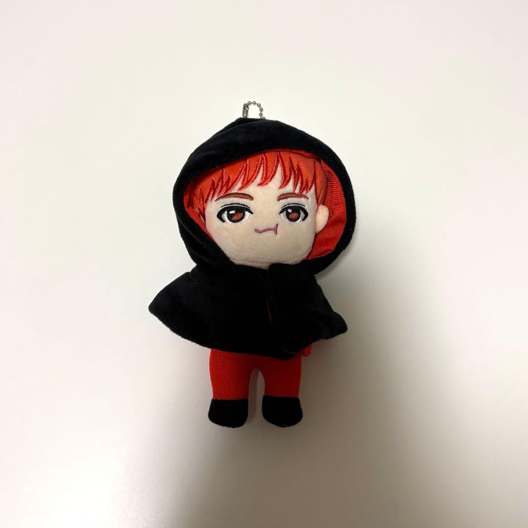 超特急Jokerツアーグッズ 5号車ユーキ ぬいぐるみ マスコット