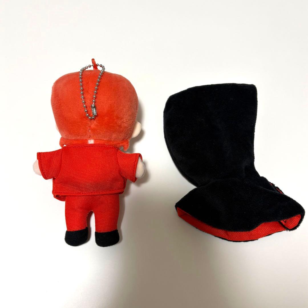 超特急Jokerツアーグッズ 5号車ユーキ ぬいぐるみ マスコット