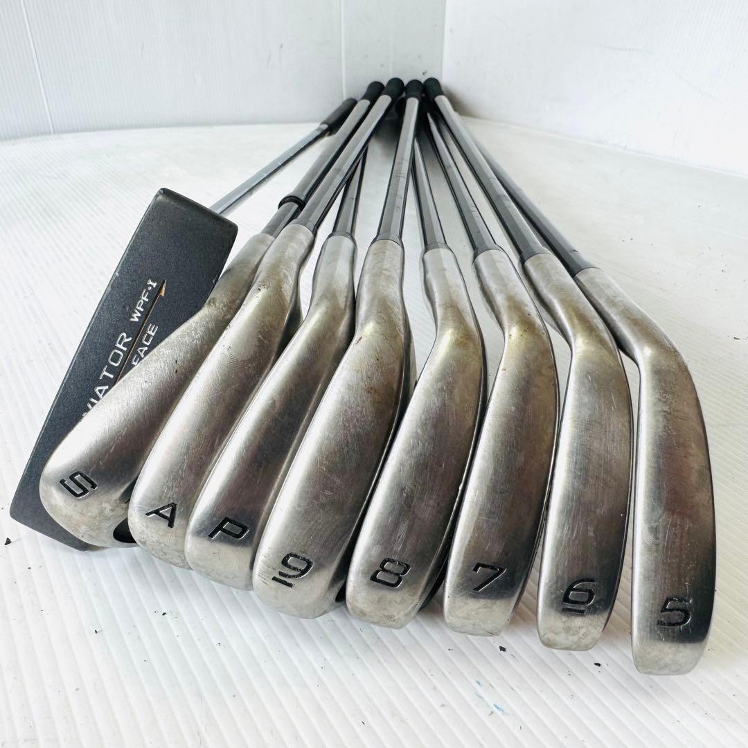 【豪華】テーラーメイド　バーナー　メンズ ゴルフクラブ 初心者 セット 13本