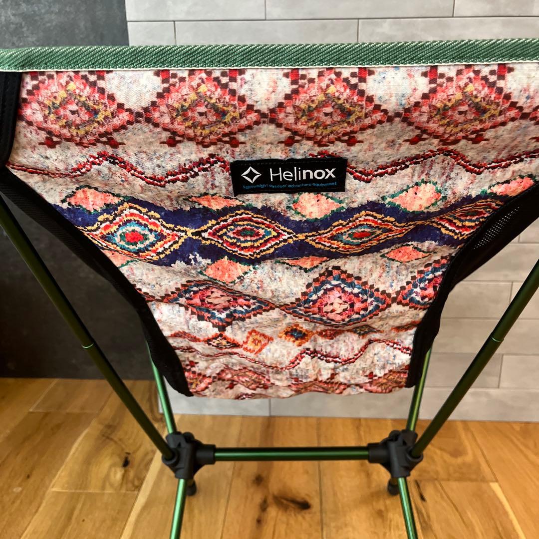 Helinox × Monro アウトドアチェア　1脚