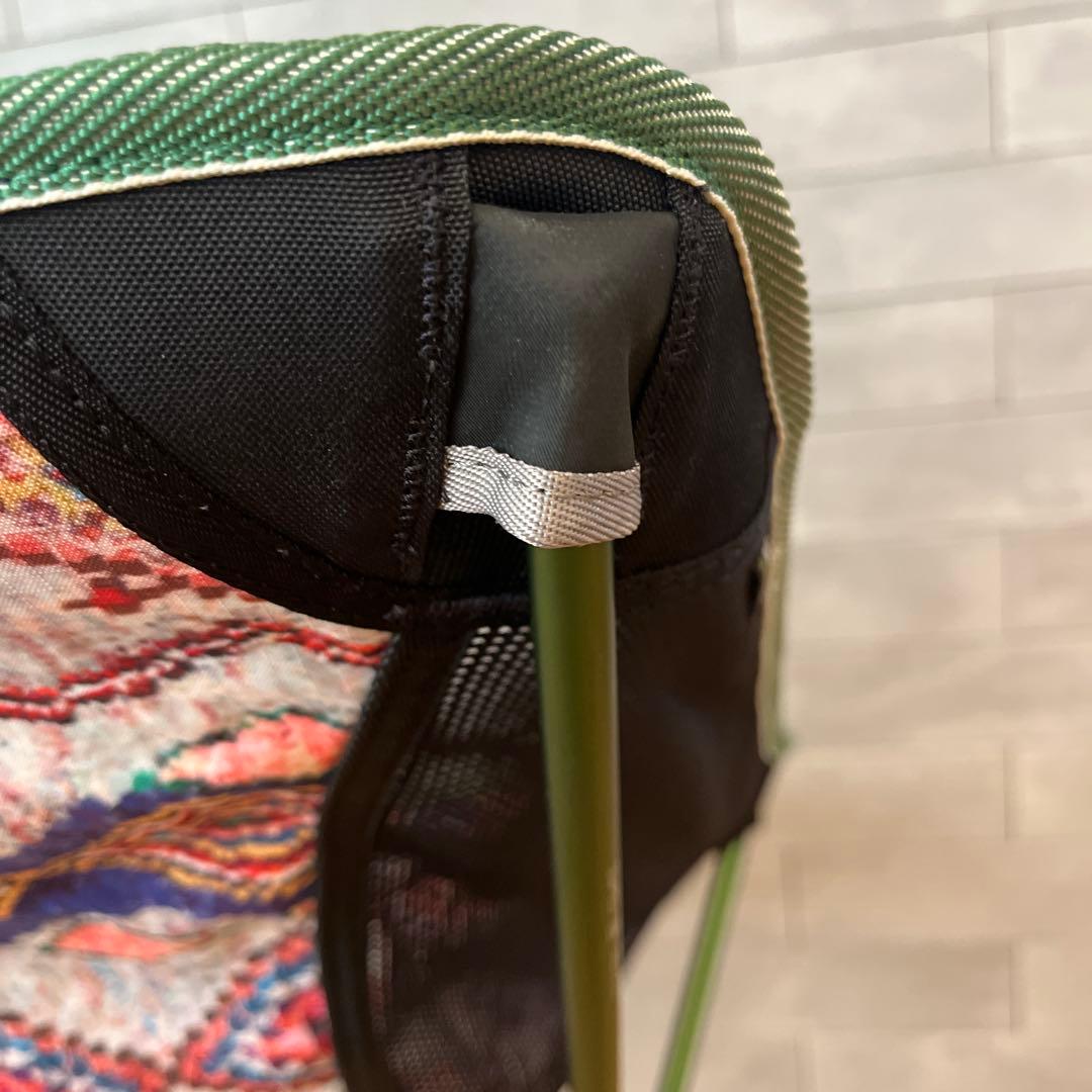 Helinox × Monro アウトドアチェア　1脚